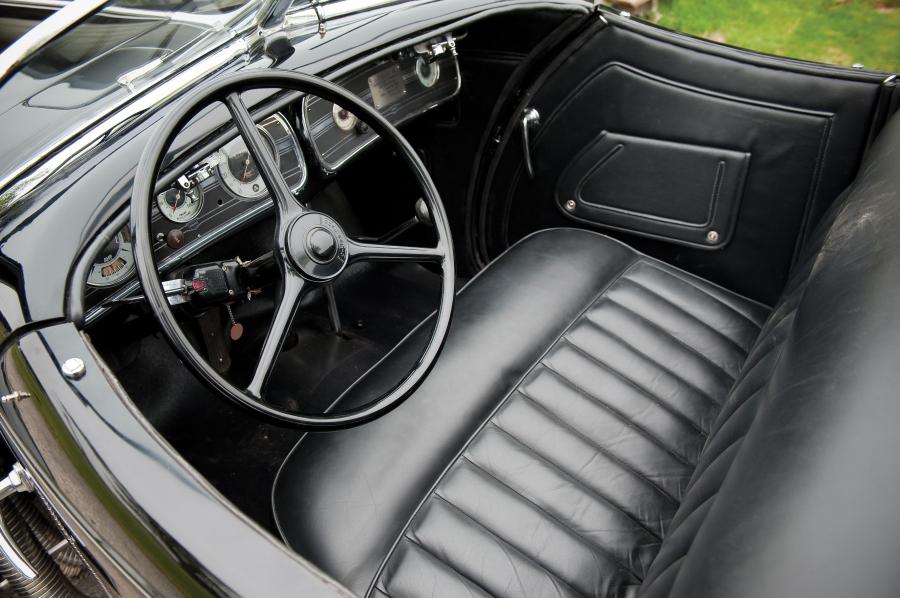 Торпедо Auburn 851 SC Speedster 1935 года  (фото 20 из 93)